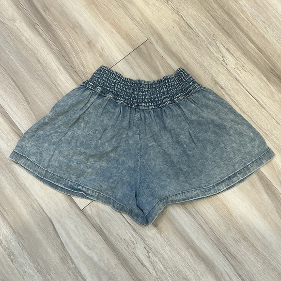 Abercrombie Kids Denim Shorts - Picture 4 of 4